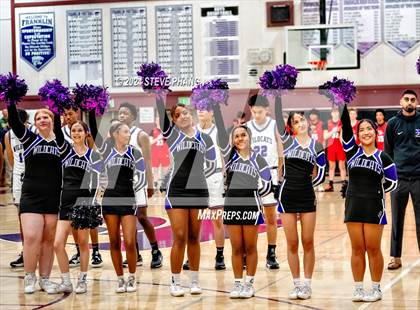 Thumbnail 3 in Folsom @ Franklin (CIF SJS D1 Playoffs Rd1) photogallery.