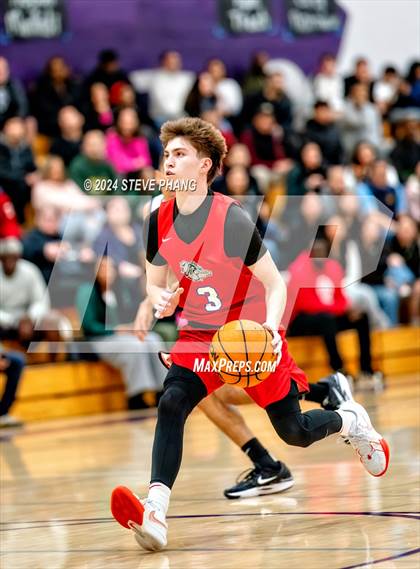 Thumbnail 1 in Folsom @ Franklin (CIF SJS D1 Playoffs Rd1) photogallery.