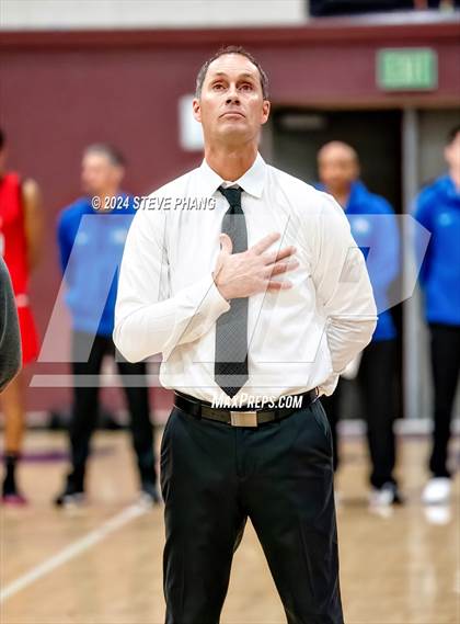 Thumbnail 3 in Folsom @ Franklin (CIF SJS D1 Playoffs Rd1) photogallery.