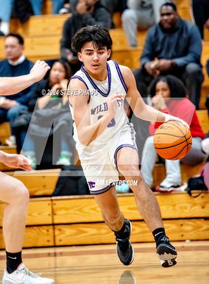 Thumbnail 1 in Folsom @ Franklin (CIF SJS D1 Playoffs Rd1) photogallery.