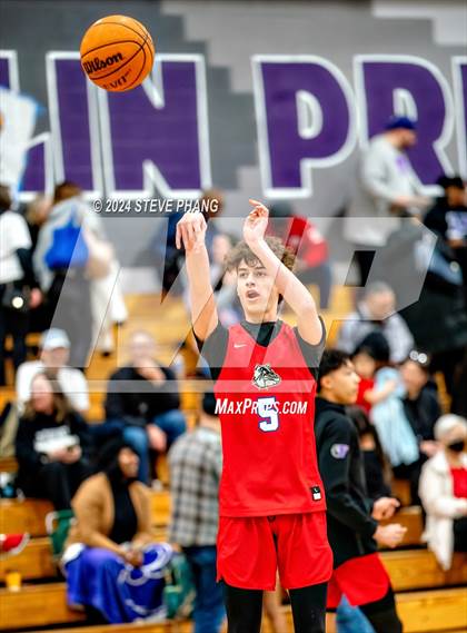 Thumbnail 2 in Folsom @ Franklin (CIF SJS D1 Playoffs Rd1) photogallery.