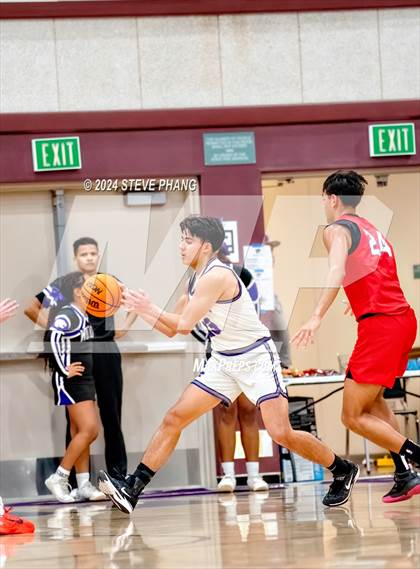 Thumbnail 1 in Folsom @ Franklin (CIF SJS D1 Playoffs Rd1) photogallery.
