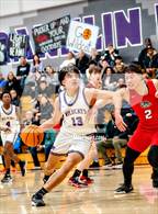 Photo from the gallery "Folsom @ Franklin (CIF SJS D1 Playoffs Rd1)"