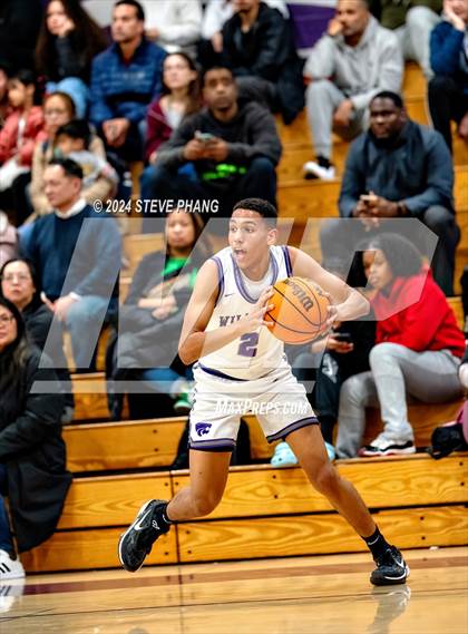 Thumbnail 1 in Folsom @ Franklin (CIF SJS D1 Playoffs Rd1) photogallery.