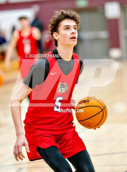Thumbnail 2 in Folsom @ Franklin (CIF SJS D1 Playoffs Rd1) photogallery.