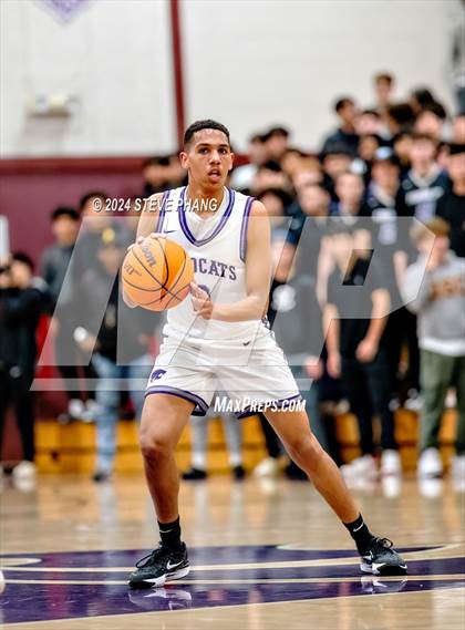 Thumbnail 2 in Folsom @ Franklin (CIF SJS D1 Playoffs Rd1) photogallery.