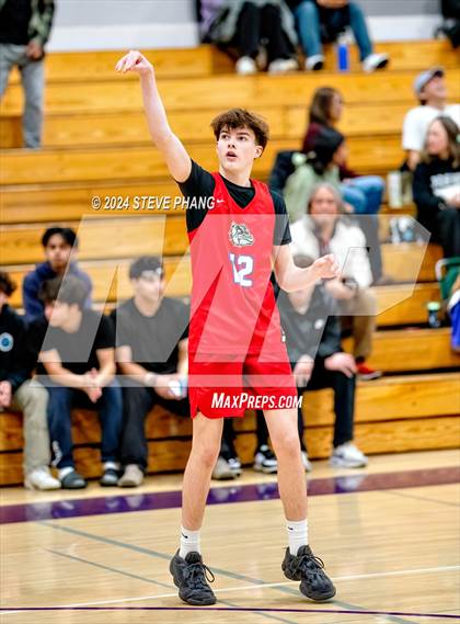 Thumbnail 2 in Folsom @ Franklin (CIF SJS D1 Playoffs Rd1) photogallery.