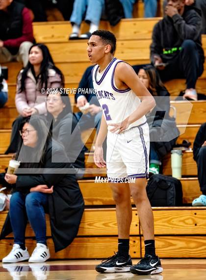 Thumbnail 2 in Folsom @ Franklin (CIF SJS D1 Playoffs Rd1) photogallery.