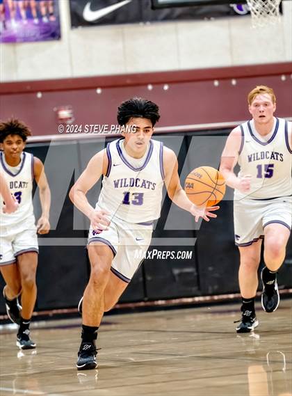 Thumbnail 1 in Folsom @ Franklin (CIF SJS D1 Playoffs Rd1) photogallery.