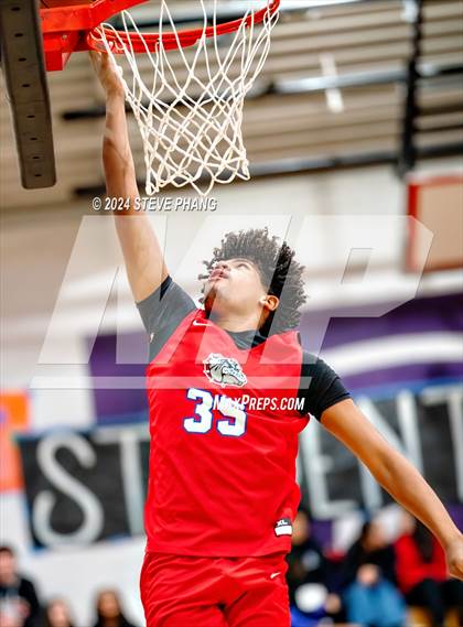 Thumbnail 1 in Folsom @ Franklin (CIF SJS D1 Playoffs Rd1) photogallery.