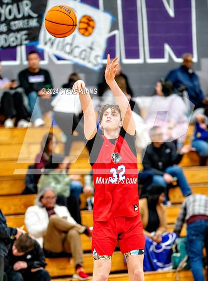 Thumbnail 3 in Folsom @ Franklin (CIF SJS D1 Playoffs Rd1) photogallery.