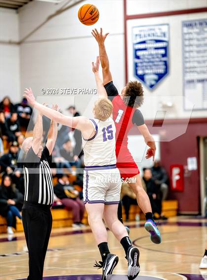 Thumbnail 2 in Folsom @ Franklin (CIF SJS D1 Playoffs Rd1) photogallery.