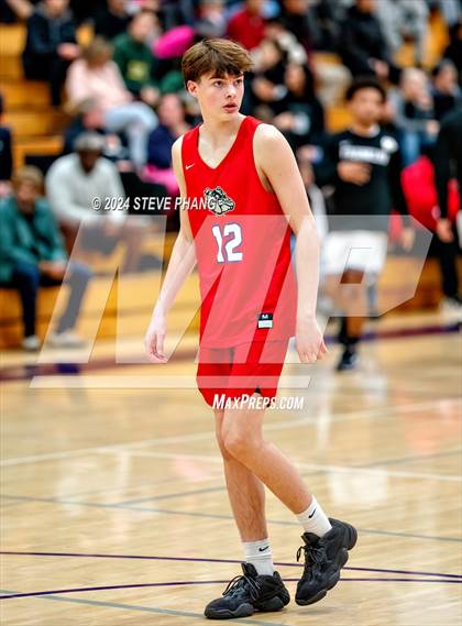 Thumbnail 1 in Folsom @ Franklin (CIF SJS D1 Playoffs Rd1) photogallery.