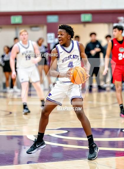 Thumbnail 1 in Folsom @ Franklin (CIF SJS D1 Playoffs Rd1) photogallery.
