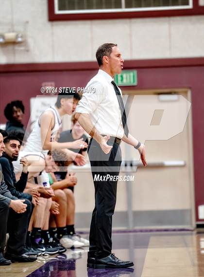 Thumbnail 3 in Folsom @ Franklin (CIF SJS D1 Playoffs Rd1) photogallery.