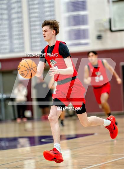 Thumbnail 2 in Folsom @ Franklin (CIF SJS D1 Playoffs Rd1) photogallery.