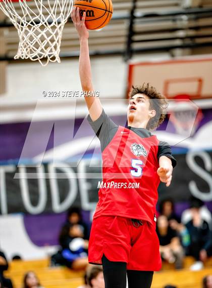 Thumbnail 1 in Folsom @ Franklin (CIF SJS D1 Playoffs Rd1) photogallery.