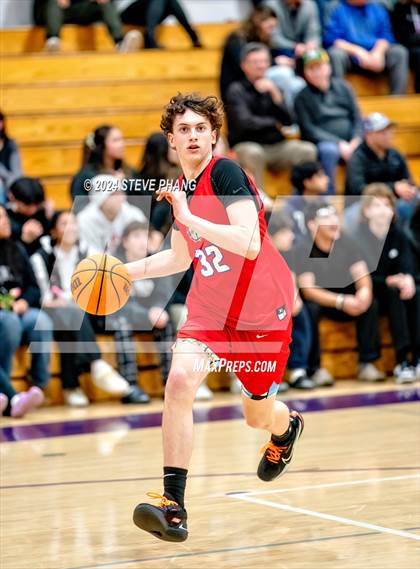 Thumbnail 2 in Folsom @ Franklin (CIF SJS D1 Playoffs Rd1) photogallery.