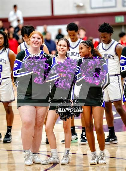 Thumbnail 2 in Folsom @ Franklin (CIF SJS D1 Playoffs Rd1) photogallery.
