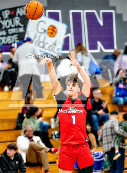 Thumbnail 3 in Folsom @ Franklin (CIF SJS D1 Playoffs Rd1) photogallery.