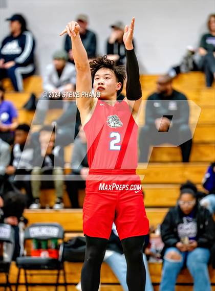 Thumbnail 1 in Folsom @ Franklin (CIF SJS D1 Playoffs Rd1) photogallery.