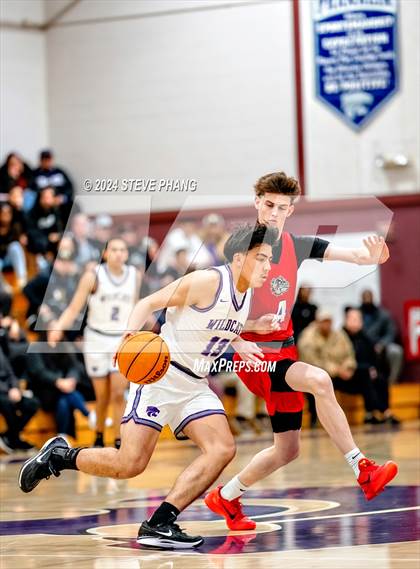 Thumbnail 1 in Folsom @ Franklin (CIF SJS D1 Playoffs Rd1) photogallery.