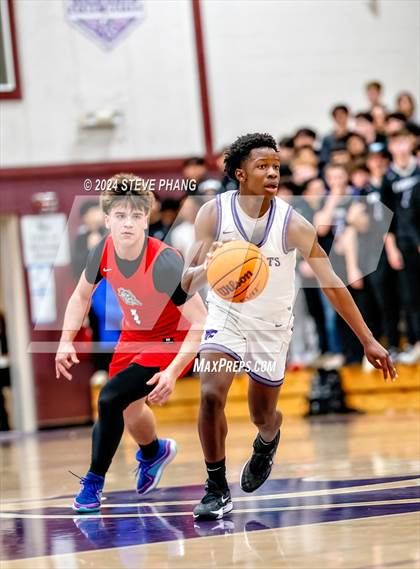 Thumbnail 3 in Folsom @ Franklin (CIF SJS D1 Playoffs Rd1) photogallery.