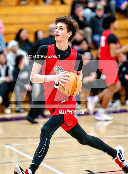 Thumbnail 1 in Folsom @ Franklin (CIF SJS D1 Playoffs Rd1) photogallery.