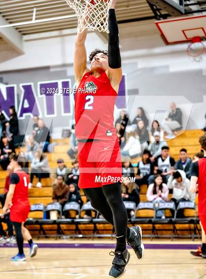Thumbnail 2 in Folsom @ Franklin (CIF SJS D1 Playoffs Rd1) photogallery.