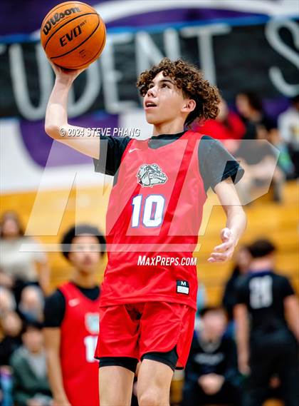 Thumbnail 1 in Folsom @ Franklin (CIF SJS D1 Playoffs Rd1) photogallery.