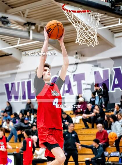 Thumbnail 3 in Folsom @ Franklin (CIF SJS D1 Playoffs Rd1) photogallery.