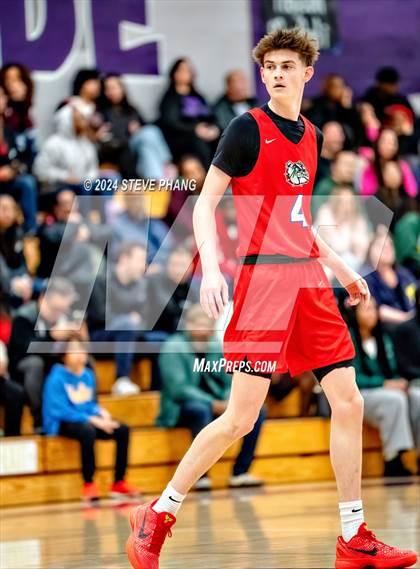 Thumbnail 3 in Folsom @ Franklin (CIF SJS D1 Playoffs Rd1) photogallery.
