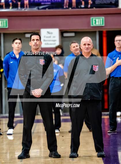 Thumbnail 1 in Folsom @ Franklin (CIF SJS D1 Playoffs Rd1) photogallery.
