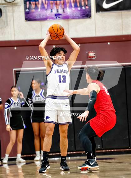 Thumbnail 3 in Folsom @ Franklin (CIF SJS D1 Playoffs Rd1) photogallery.