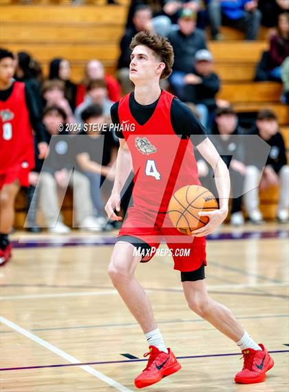 Thumbnail 1 in Folsom @ Franklin (CIF SJS D1 Playoffs Rd1) photogallery.