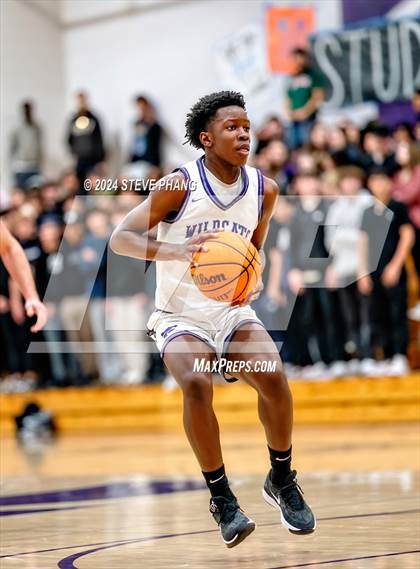 Thumbnail 2 in Folsom @ Franklin (CIF SJS D1 Playoffs Rd1) photogallery.