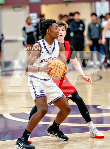 Thumbnail 2 in Folsom @ Franklin (CIF SJS D1 Playoffs Rd1) photogallery.