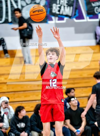 Thumbnail 1 in Folsom @ Franklin (CIF SJS D1 Playoffs Rd1) photogallery.