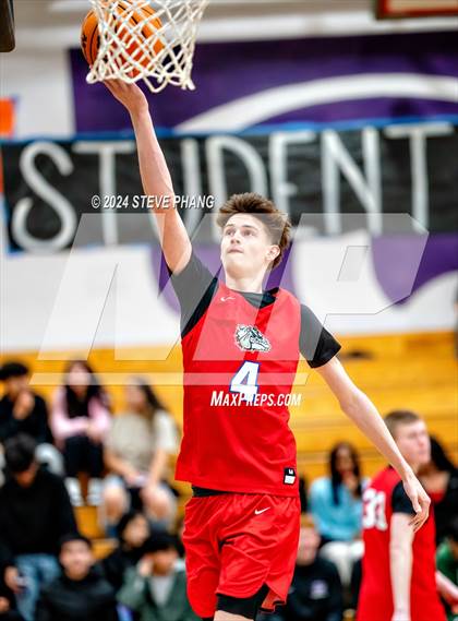 Thumbnail 3 in Folsom @ Franklin (CIF SJS D1 Playoffs Rd1) photogallery.