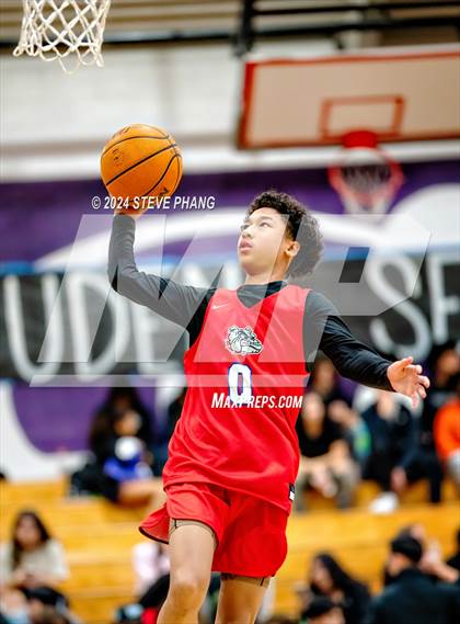 Thumbnail 2 in Folsom @ Franklin (CIF SJS D1 Playoffs Rd1) photogallery.