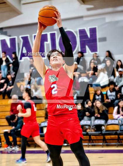 Thumbnail 1 in Folsom @ Franklin (CIF SJS D1 Playoffs Rd1) photogallery.