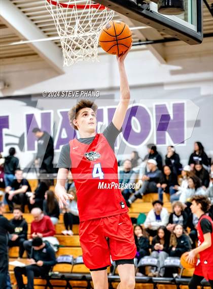 Thumbnail 3 in Folsom @ Franklin (CIF SJS D1 Playoffs Rd1) photogallery.