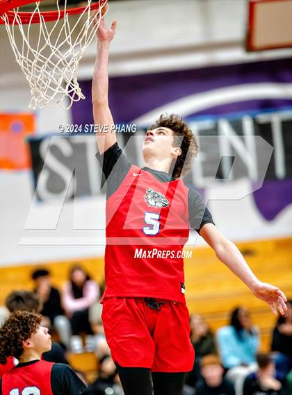 Thumbnail 1 in Folsom @ Franklin (CIF SJS D1 Playoffs Rd1) photogallery.