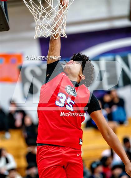 Thumbnail 3 in Folsom @ Franklin (CIF SJS D1 Playoffs Rd1) photogallery.