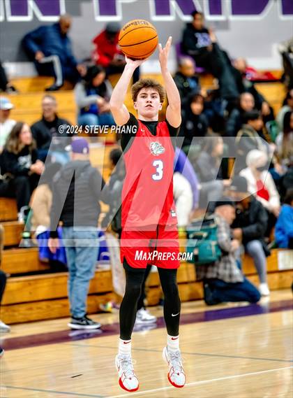 Thumbnail 1 in Folsom @ Franklin (CIF SJS D1 Playoffs Rd1) photogallery.