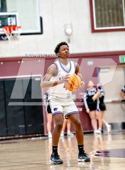 Thumbnail 2 in Folsom @ Franklin (CIF SJS D1 Playoffs Rd1) photogallery.