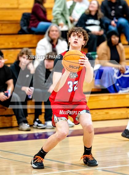 Thumbnail 3 in Folsom @ Franklin (CIF SJS D1 Playoffs Rd1) photogallery.