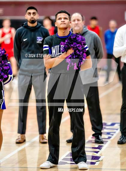 Thumbnail 2 in Folsom @ Franklin (CIF SJS D1 Playoffs Rd1) photogallery.