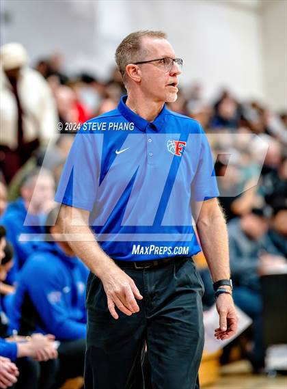 Thumbnail 1 in Folsom @ Franklin (CIF SJS D1 Playoffs Rd1) photogallery.