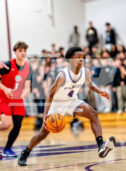 Thumbnail 1 in Folsom @ Franklin (CIF SJS D1 Playoffs Rd1) photogallery.